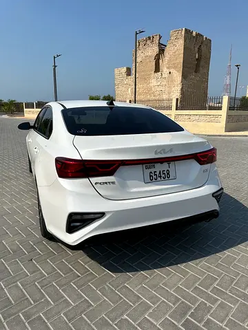 صورة 8 لـ 2020 KIA FORTE