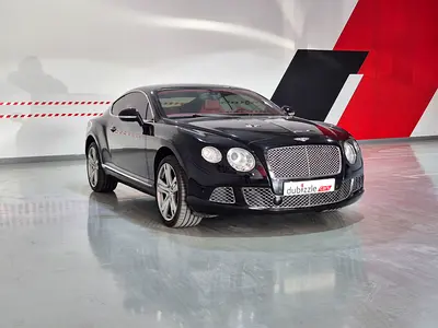 Inspected Car | 2012 Bentley Continental  | GCC Specs | Ref#519726