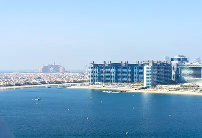 Full Palm View | Brand New | Fully Furnished