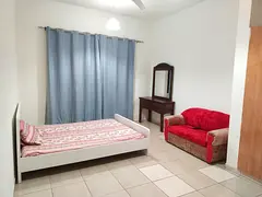 Master Bed Room Available for Family, Couple Or Single Ladies