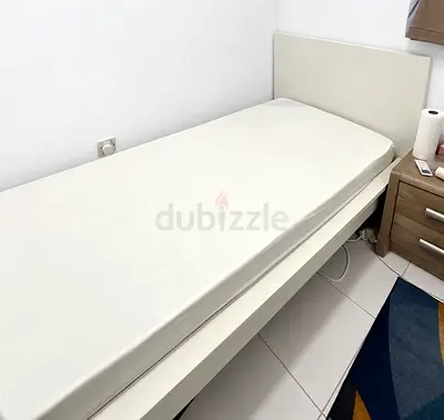 Single bed frame - good condition