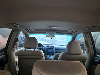 2009 Honda CR-V — миниатюра 7