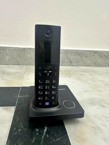 Panasonic cordless telephone