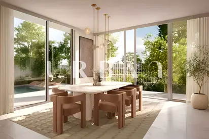 Luxury 4BR Villa | Alva 2 at The Valley