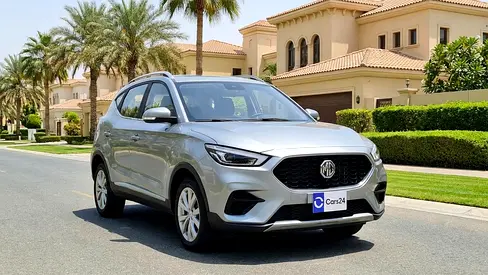 AED 564/month | 0 DP | Free 3 Months Warranty | Service History | 30 Day Return | MG ZS 2024