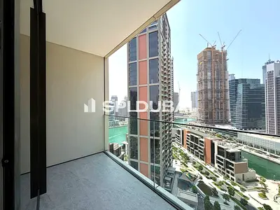 Canal View Studio | Balcony | Peninsula Four