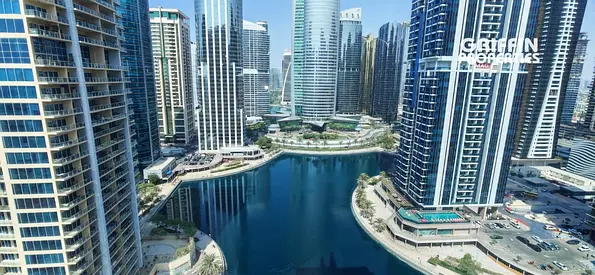VACANT | HIGHER FLOOR | LAKE VIEW