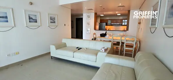 1BED | FURNISHED | HIGHER FLOOR | LAKE VIEW | VOT