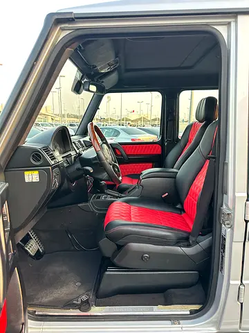 2012 Mercedes-BENZ G-CLASS — миниатюра 11