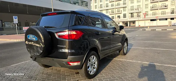 2014 FORD ECOSPORT 照片 4