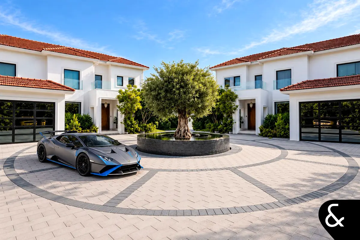 Rare Dual Villa Opportunity | Buy One or Both