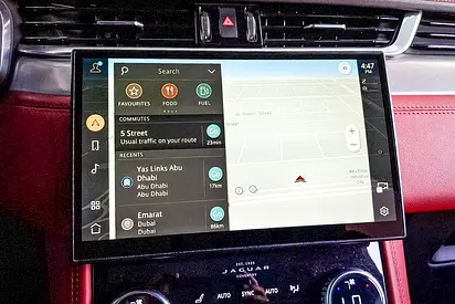 2023 Jaguar F-PACE 缩略图 13