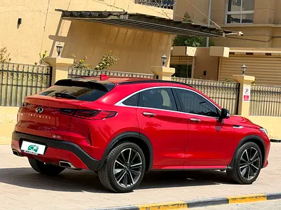 2024 Infiniti QX55 照片 4