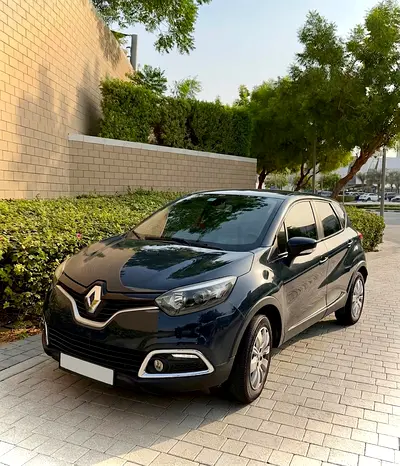 Renault Captur - GCC Specs