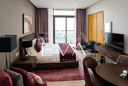 HIGH FLOOR ~ OPEN JUMEIRAH VIEW | VACANT