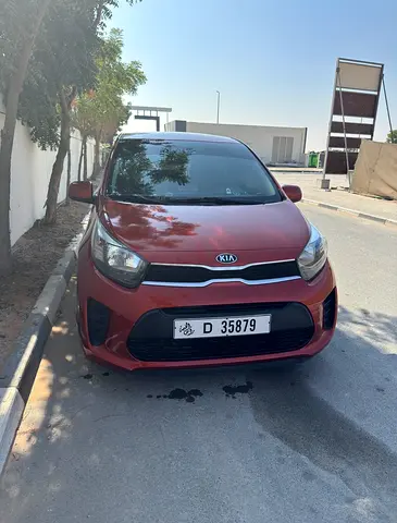 Kia Picanto 2020 -GCC SPEC- Very clean car