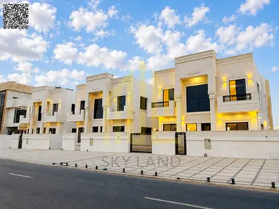 🏡 فيلا مستقلة للبيع | تشطيب فاخر | شامل الكهرباء والمياه والتكييفات