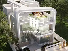 6BR+Maid | Ready in Nov | Luxury Villa