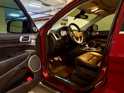صورة 9 لـ 2018 JEEP GRAND CHEROKEE