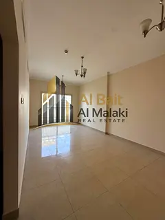 Luxury apartment for rent in Al Taawun | High-end finishing, stunning views, and a strategic locatio