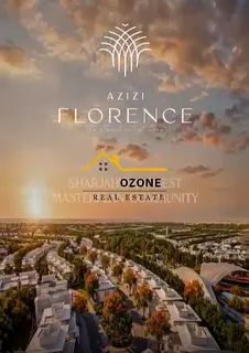 10% BOOKING |AZIZ Florence | Where Luxury Meets Nature | Sharjha