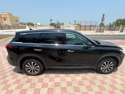 2024 Infiniti QX60 Luxury Sensory - Pristine Condition - US Specs