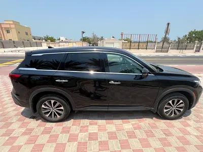 2024 Infiniti QX60 照片 6