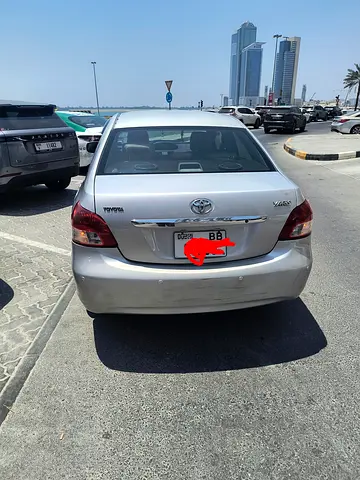 2008 Toyota YARIS 照片 5