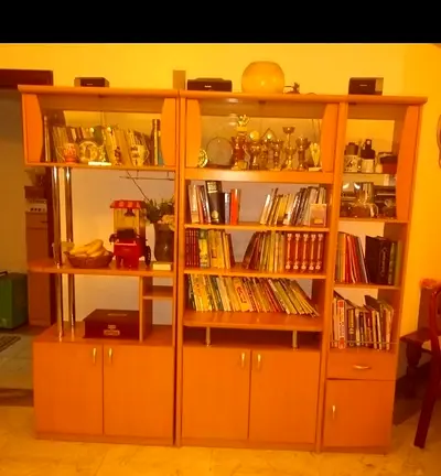 Bookshelf for sale