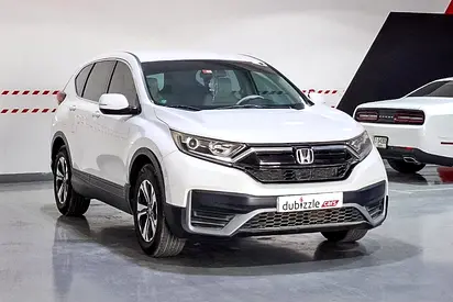 AED 684/month | 2020 Honda CR-V  | GCC Specs | Ref#519085