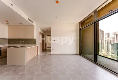 Burj Khalifa View | High Floor | Unfurnished
