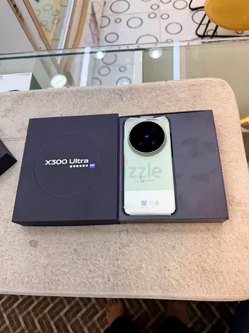 Vivo X 300 Ultra