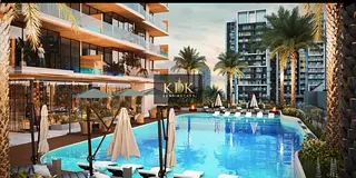 Private Pool Studio | Luxury Living | Modern Design | Sky Livings