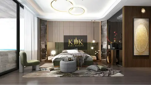 Private Pool Studio | Luxury Living | Modern Design | Sky Livings