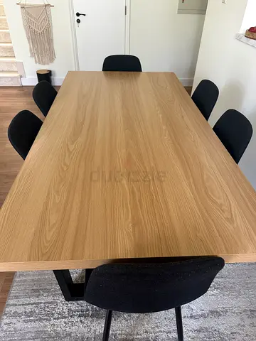 6 Seater Dining Set