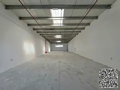 Brand New Warehouse – 3,800 sq. ft. | 50 kW Power | Al Jurf Industrial 3 – Ajman