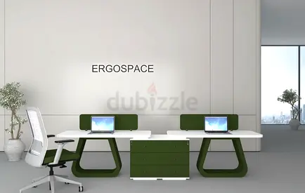 Office Workstations for Sale | Factory Direct UAE | Ergospace