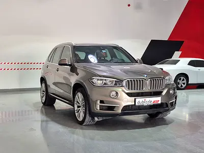 AED 1445/month | 2017 BMW X5  | GCC Specs | Ref#523959