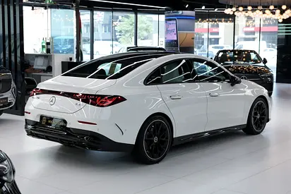 صورة 4 لـ 2027 Mercedes-BENZ CLA