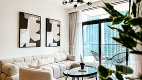 STUNNING BURJ KHALIFA VIEWS | FURNISHED 2BR | EXCLUSIVE