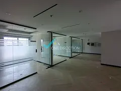 Spacious Office for Rent | Bright Unit | 3 Glass Partitions