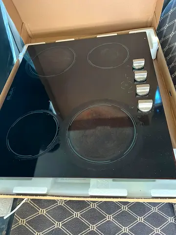 Elba 4 Burner Electric Hob