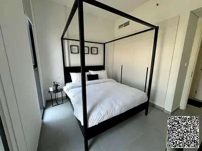 **1BR Apartment for Sale in Aljada – Sharjah | 475 Sq. Ft. | AED 650K**
