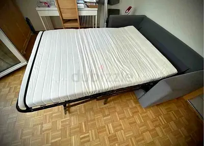 Excellent condition IKEA vimle two seater sofa bed