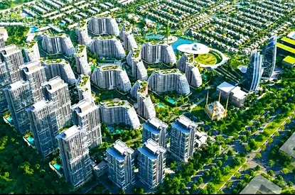 1 Bedroom in Waada-Altura2