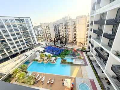 1 BHK | Pool View | 696 Sq.Ft. | Chiller-Free | 4 Cheques