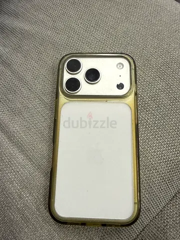 iPhone 17 Pro 512 under warranty Excellent condition