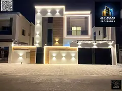 An exceptional opportunity in Al Bahia: a strategic location close to amenities | 5 master bedrooms 