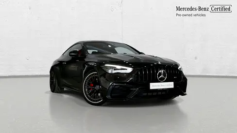 0-100 in 4.2 Sec | 2026 Mercedes-Benz CLE 53 4MATIC+ | GCC | Low Mileage | VSB 36267