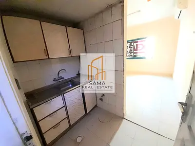 Staff Accommodation Studio available 10days free central gas Near Al madina Shopping Centre Muwaileh